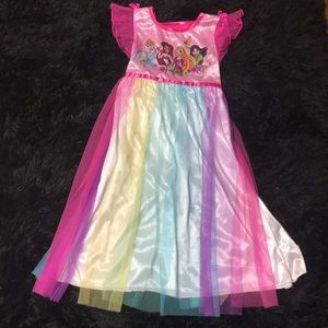 5t Disney Princess pajamas
